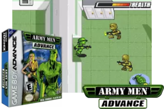 Image n° 3 - screenshots  : Army Men Advance